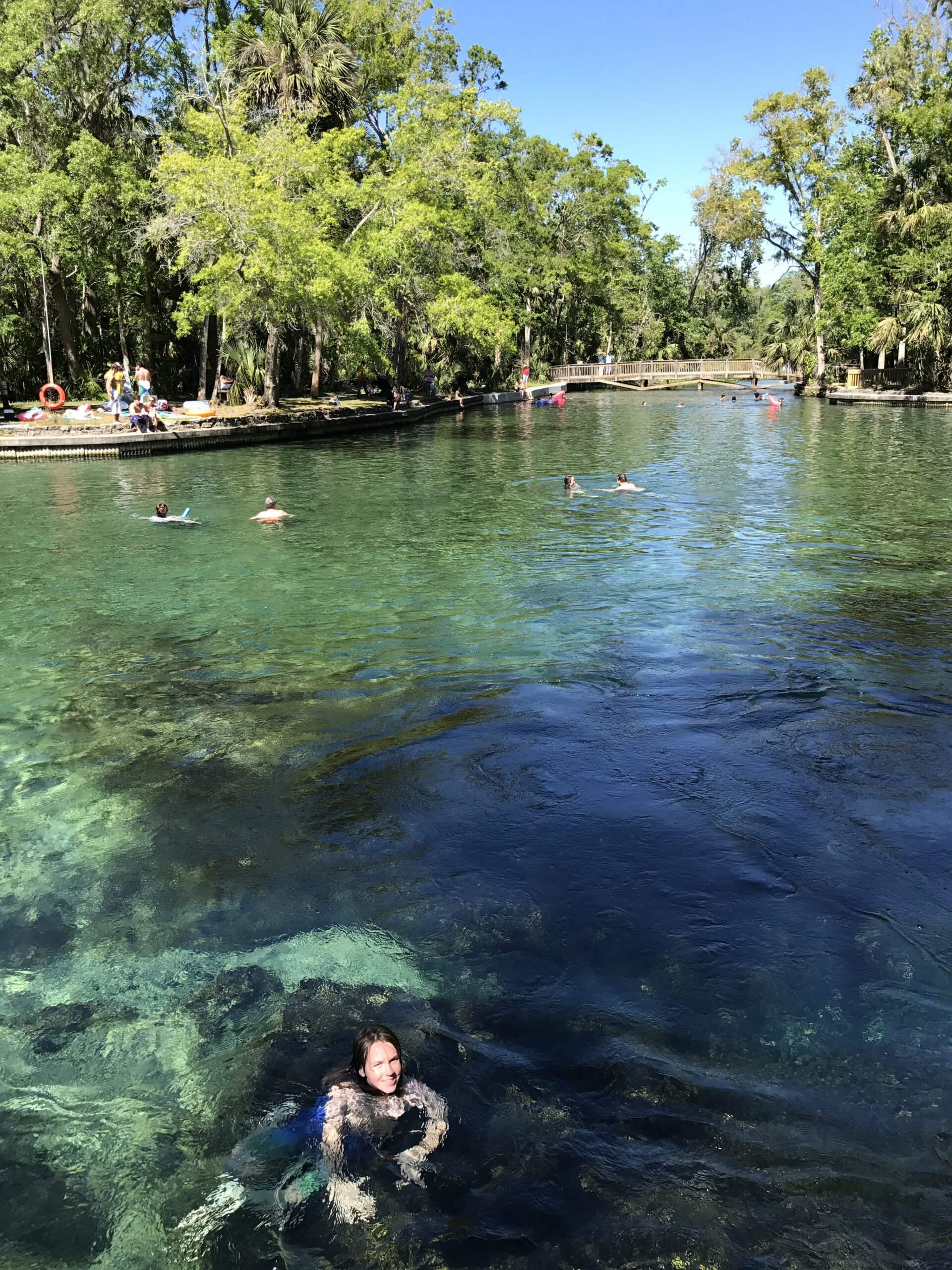Wekiwa Springs State Park Meander With Us