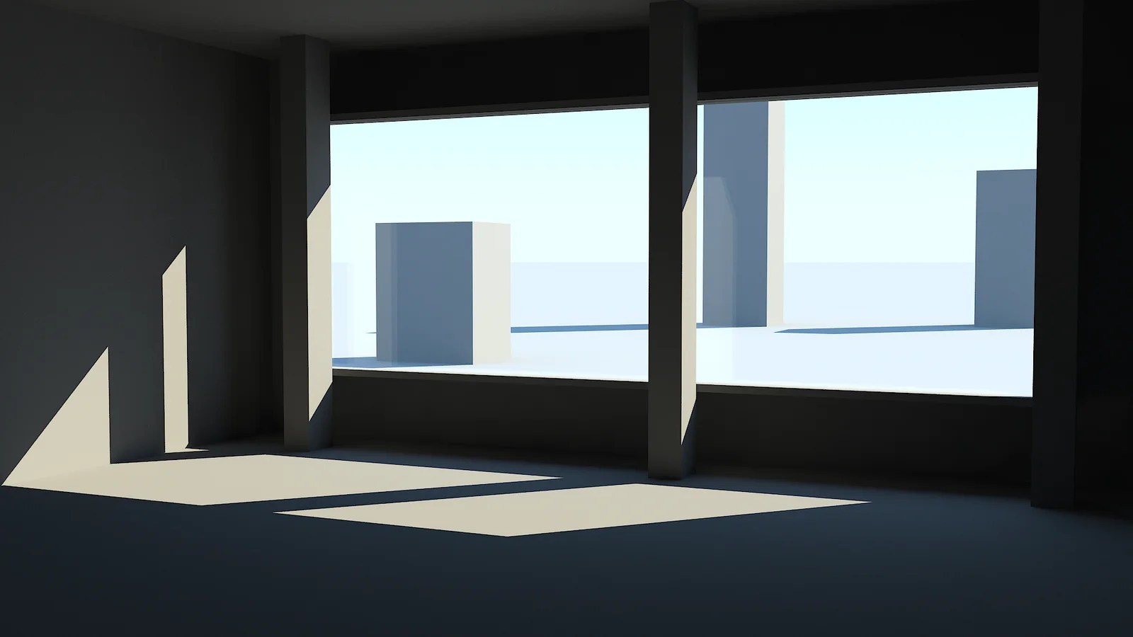 Creating Vray Glass Material in 3dsMax Tutorial