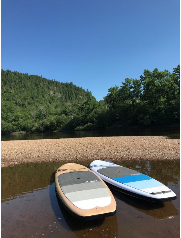 Descente de rivière Méandre