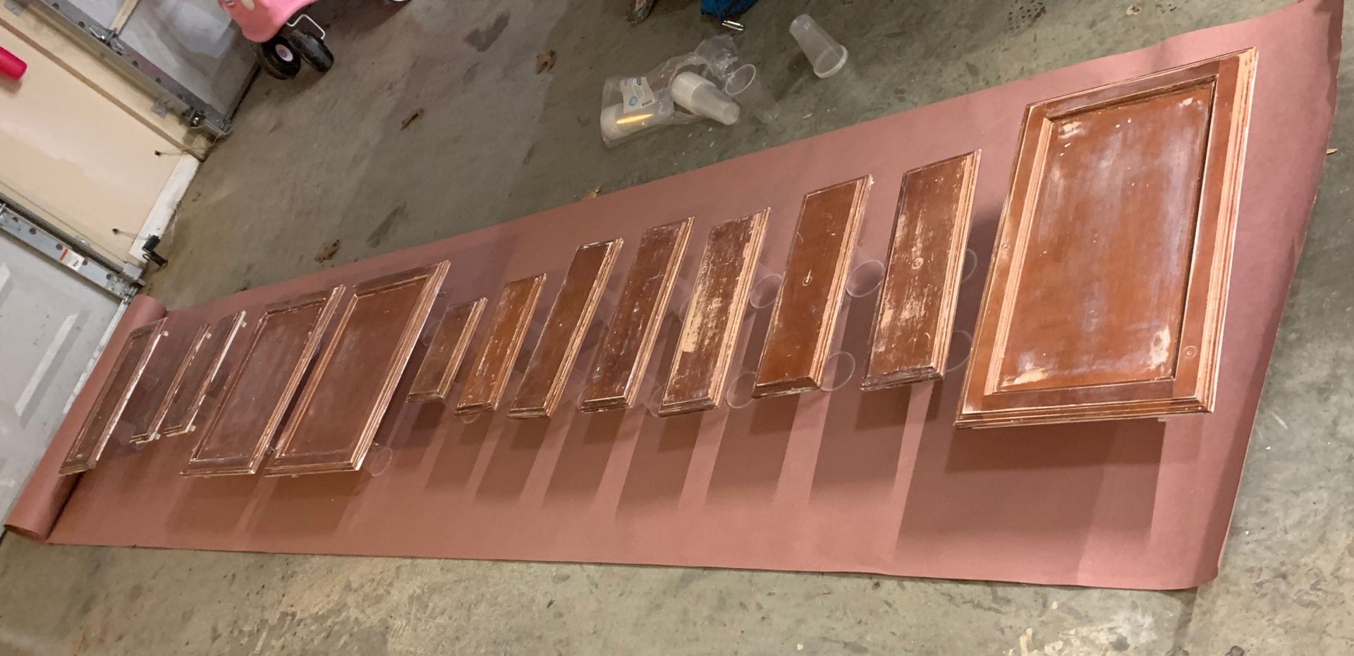 Stripping Before Painting DIY Me and Reegs