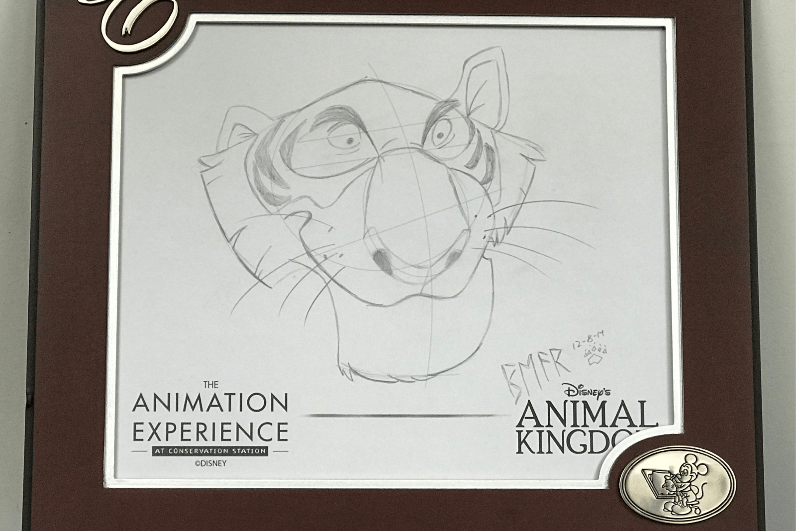 The Animation Experience at the Conservation StationDisney's Animal