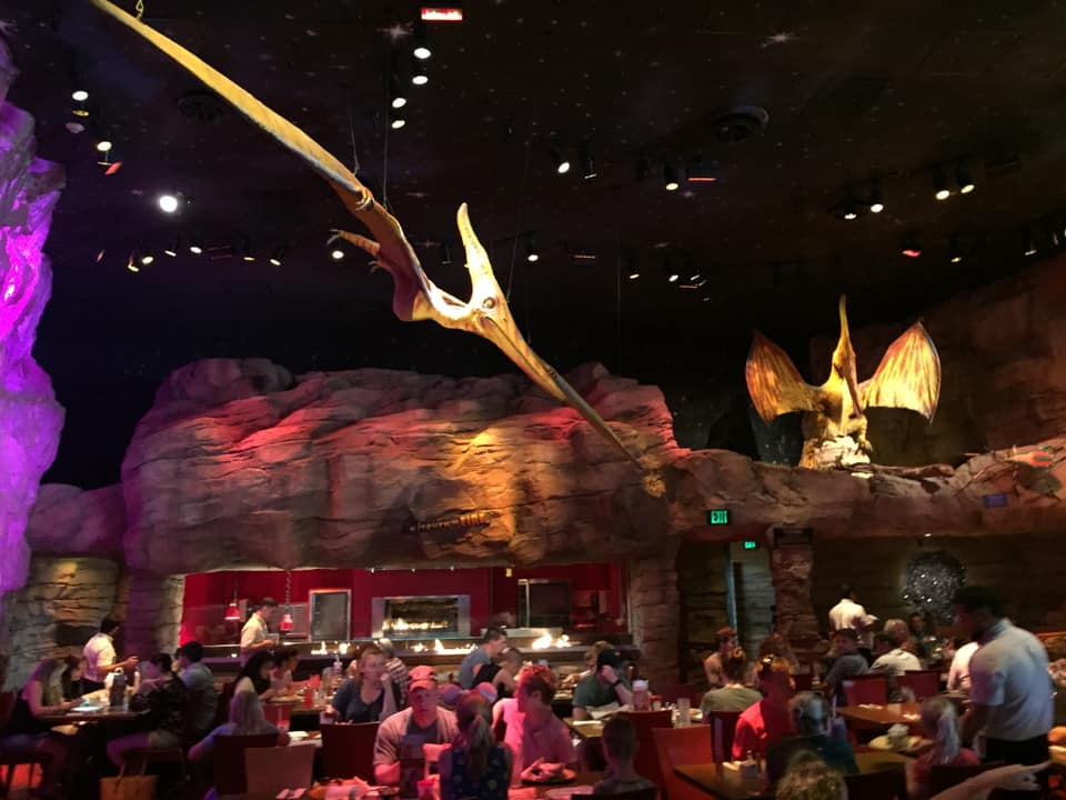 Life Hack Landry’s Card to the (Dining) Rescue! Me and the Mouse Travel