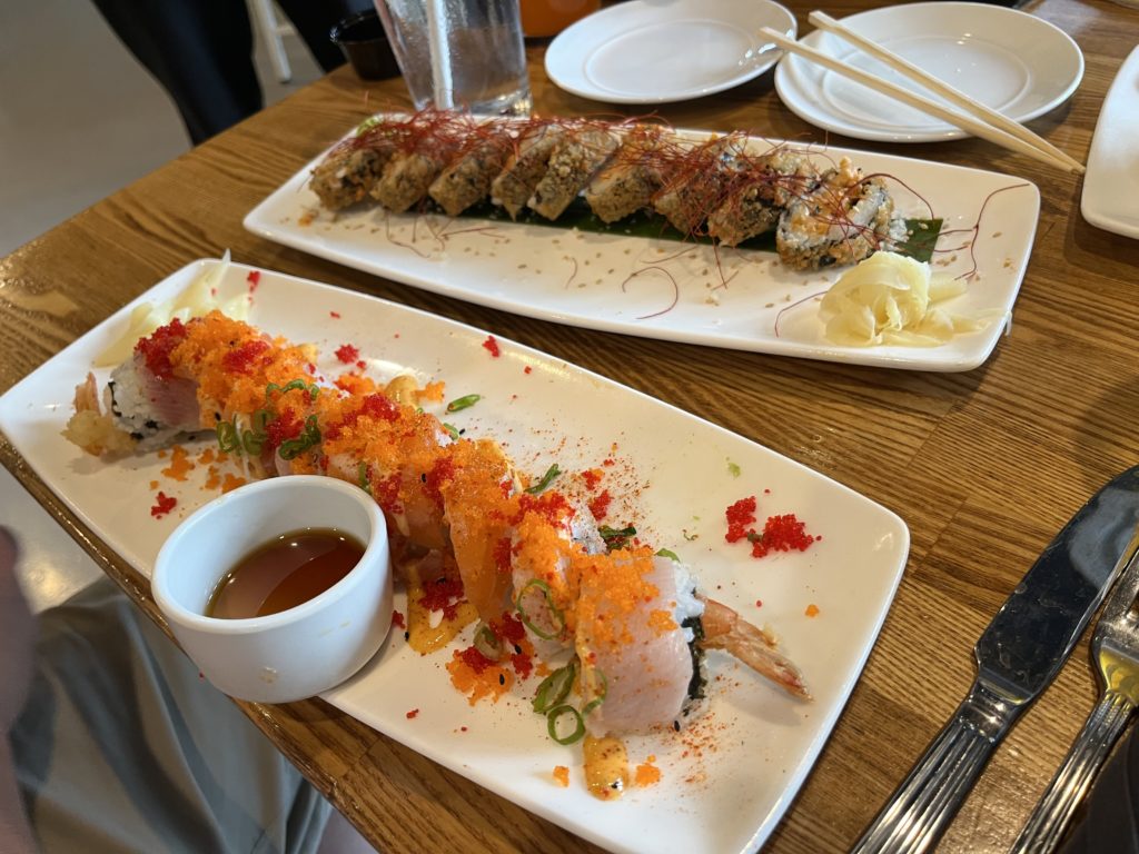 Universal Orlando Resort The Cowfish Restaurant Review