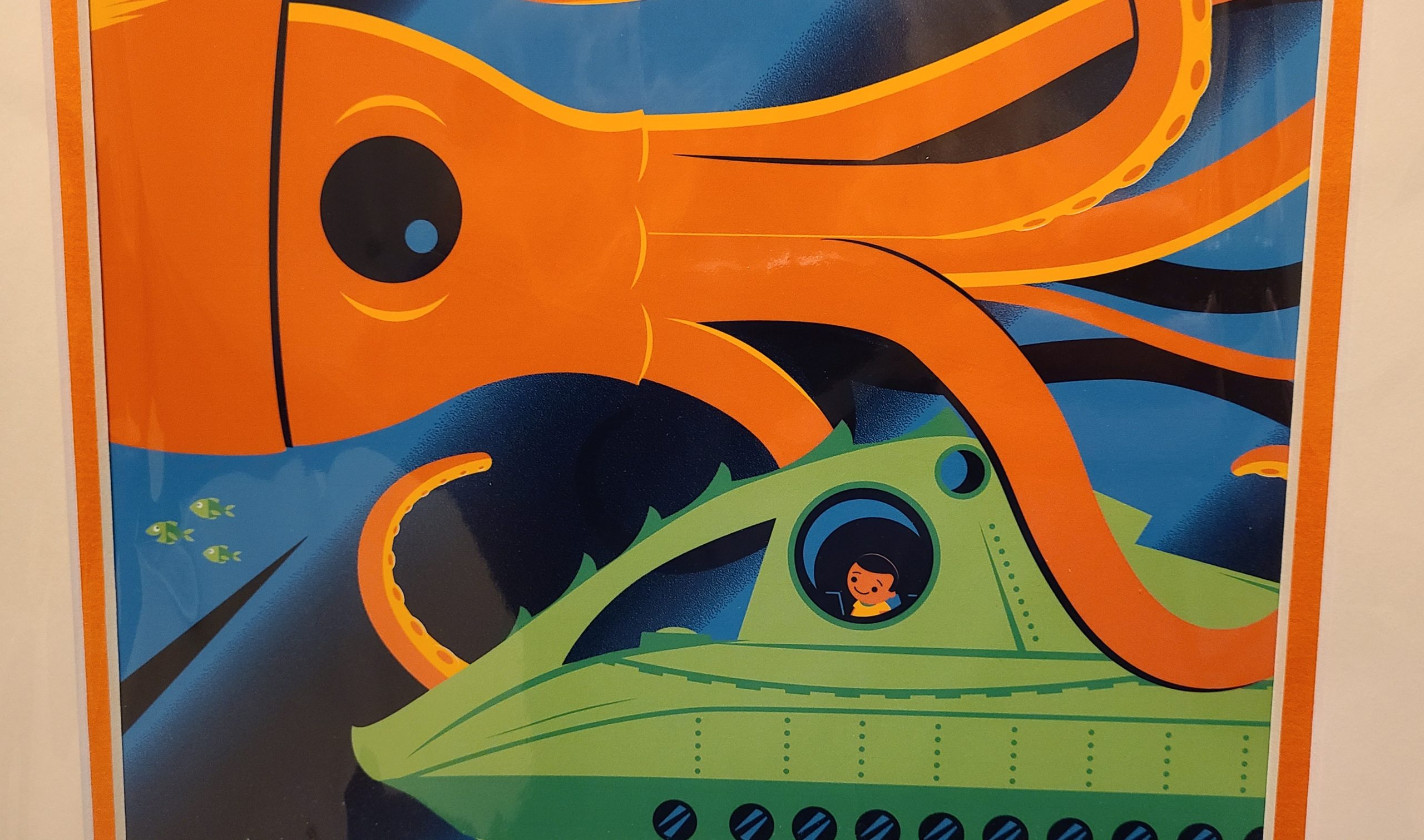 Attraction Spotlight 20,000 Leagues Under the Sea