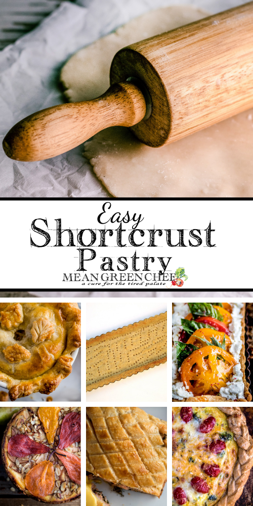 Foolproof Easy Shortcrust Pastry Recipe Quick and Simple Steps