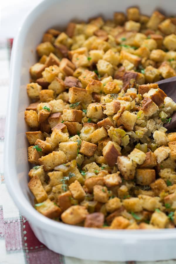GlutenFree Stuffing Meaningful Eats