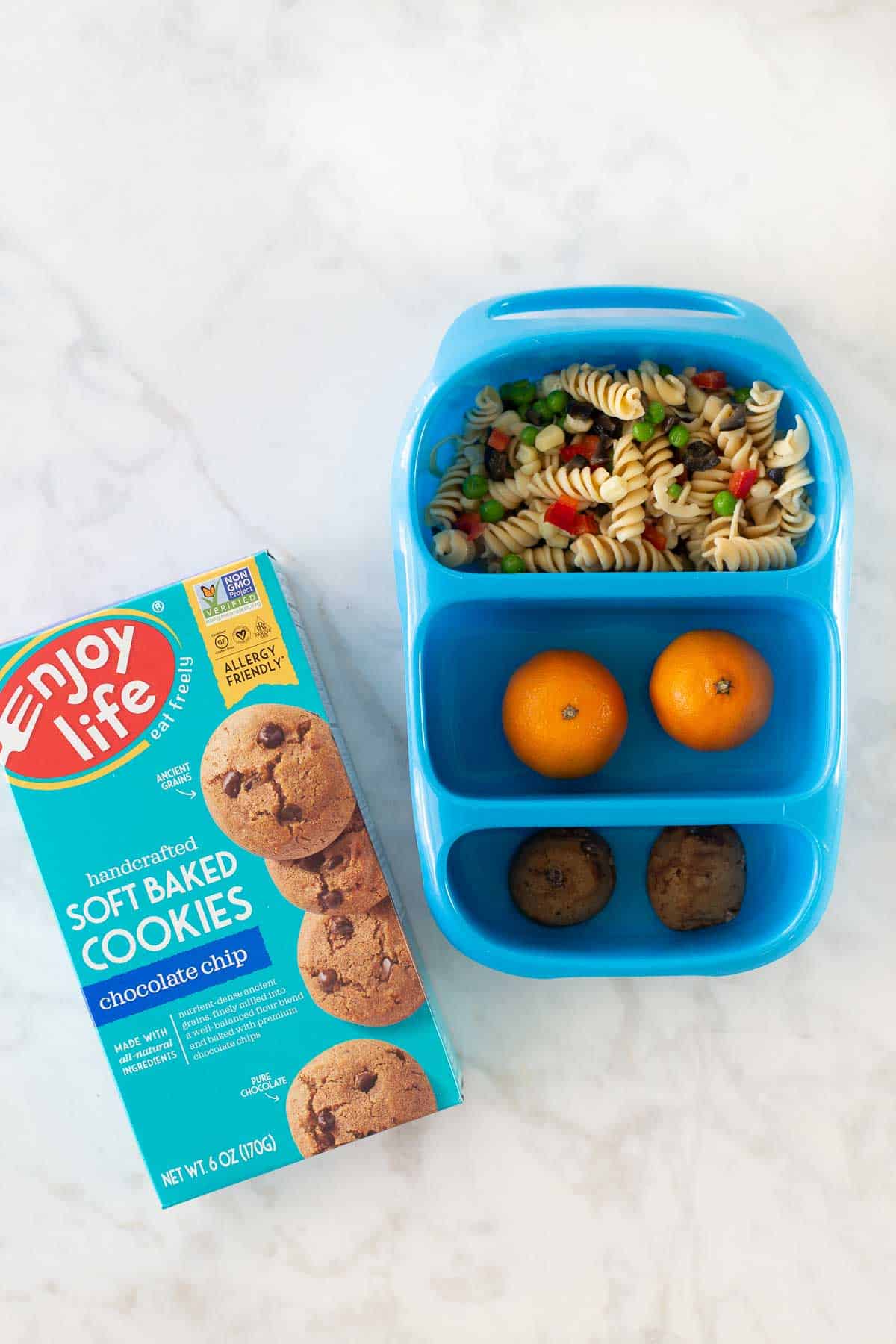 4 AllergyFriendly Lunch Boxes Meaningful Eats