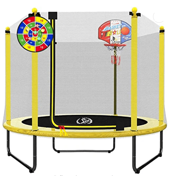 Best 5 Trampoline Review Our Top Picks!