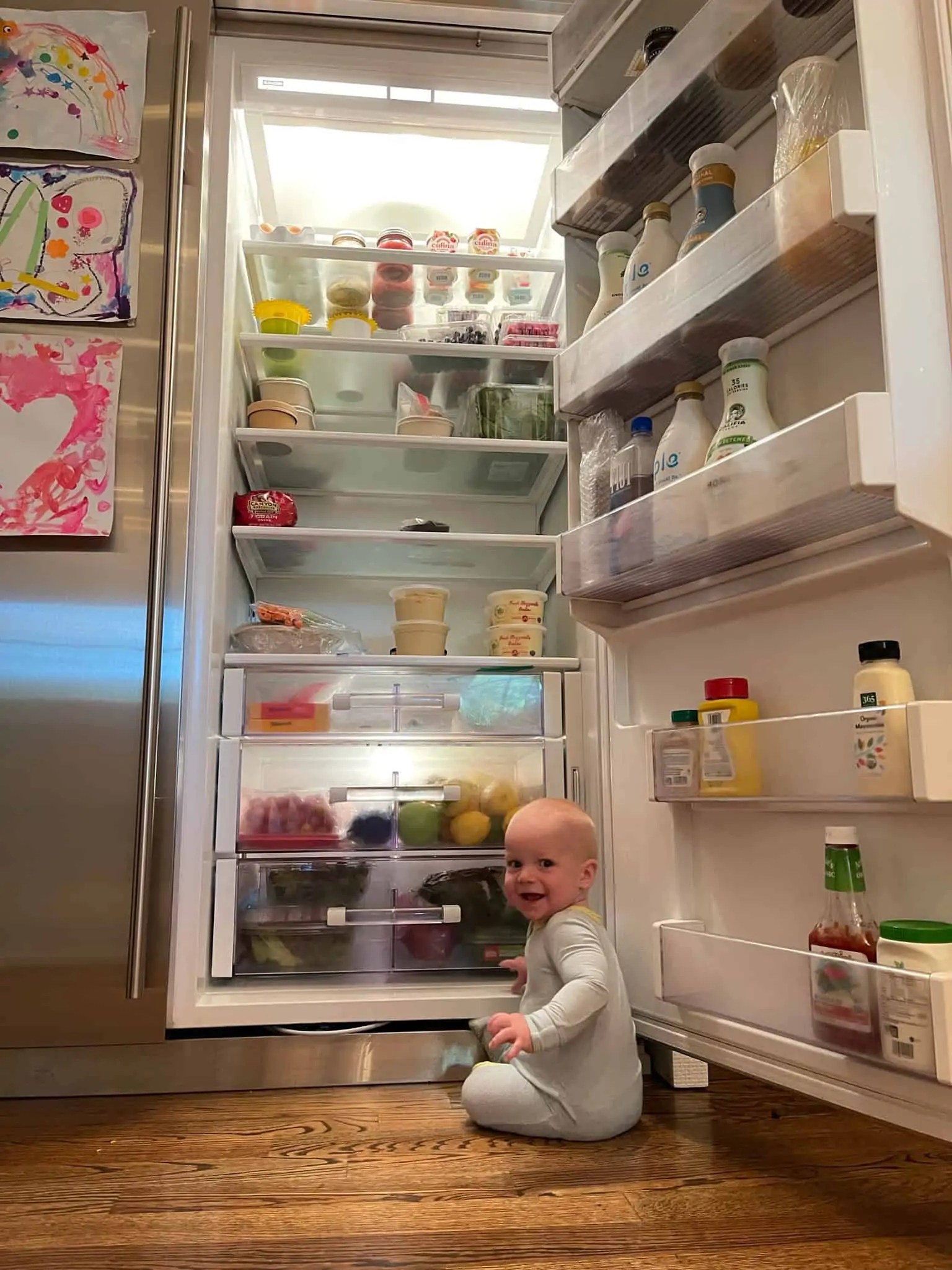 Fridge & Freezer Essentials Meaning Full Living