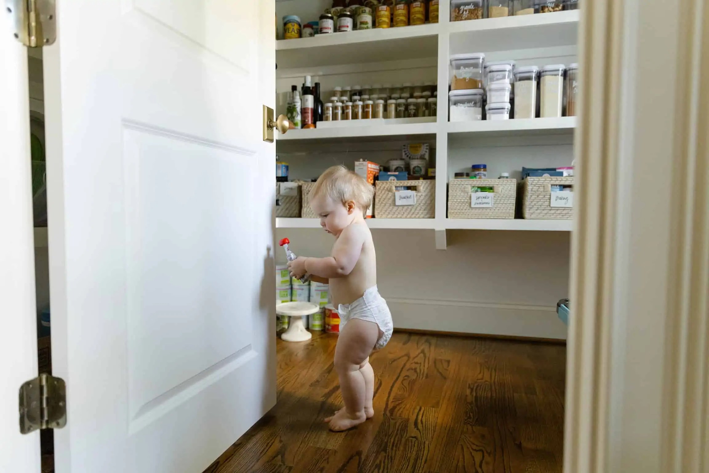 Pantry Essentials Meaning Full Living