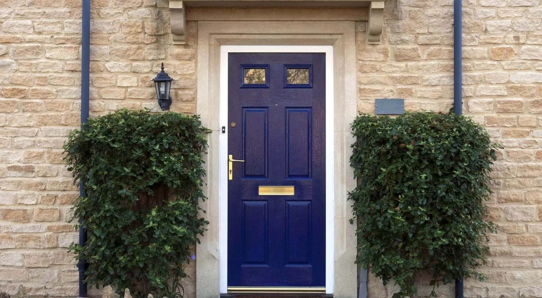 Can I Use Masonry Paint on My Front Door? Meaningful Spaces