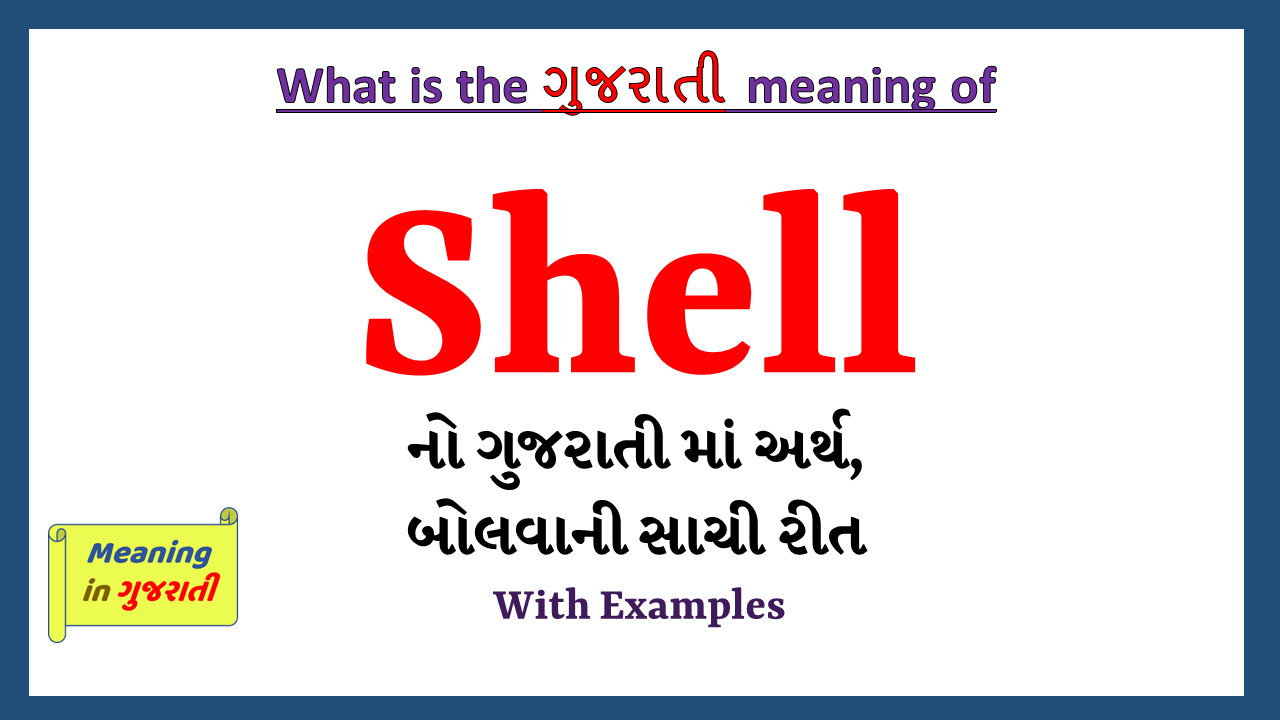 Shell Meaning, 47 OFF