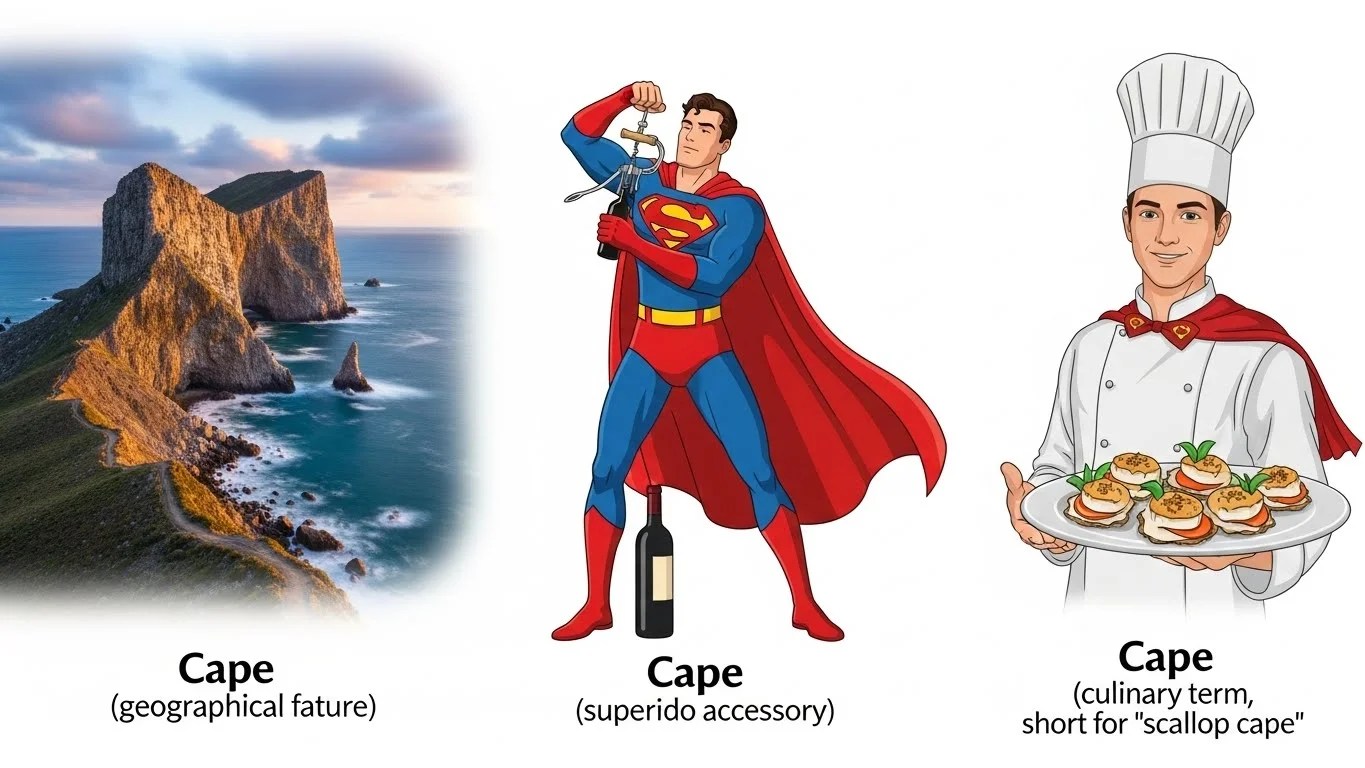 Cape Meaning Explained Clearly and Simply 2026