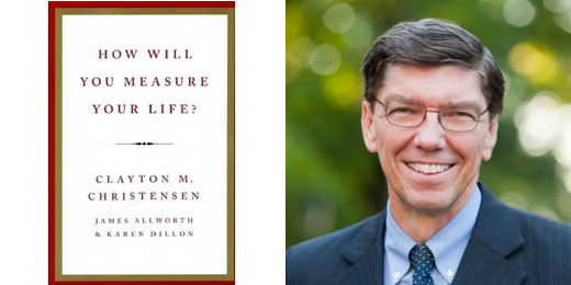 How Will You Measure Your Life? Clay Christensen at TEDxBoston