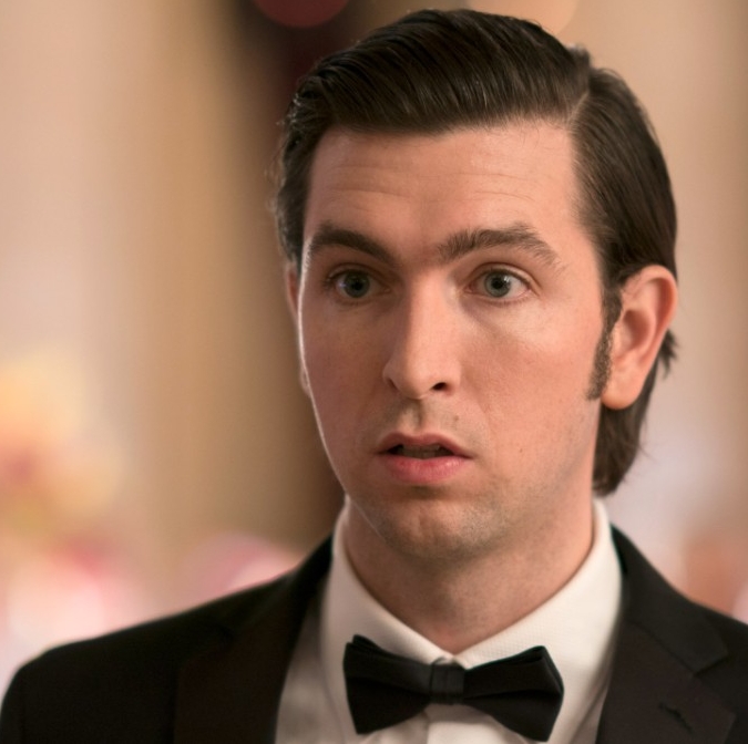 The Majesty of Cousin Greg