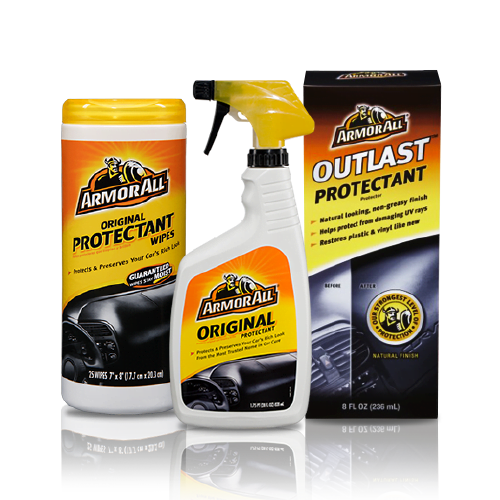 303 Protectant vs Meguiars vs Armor All 303 Aerospace Protectant
