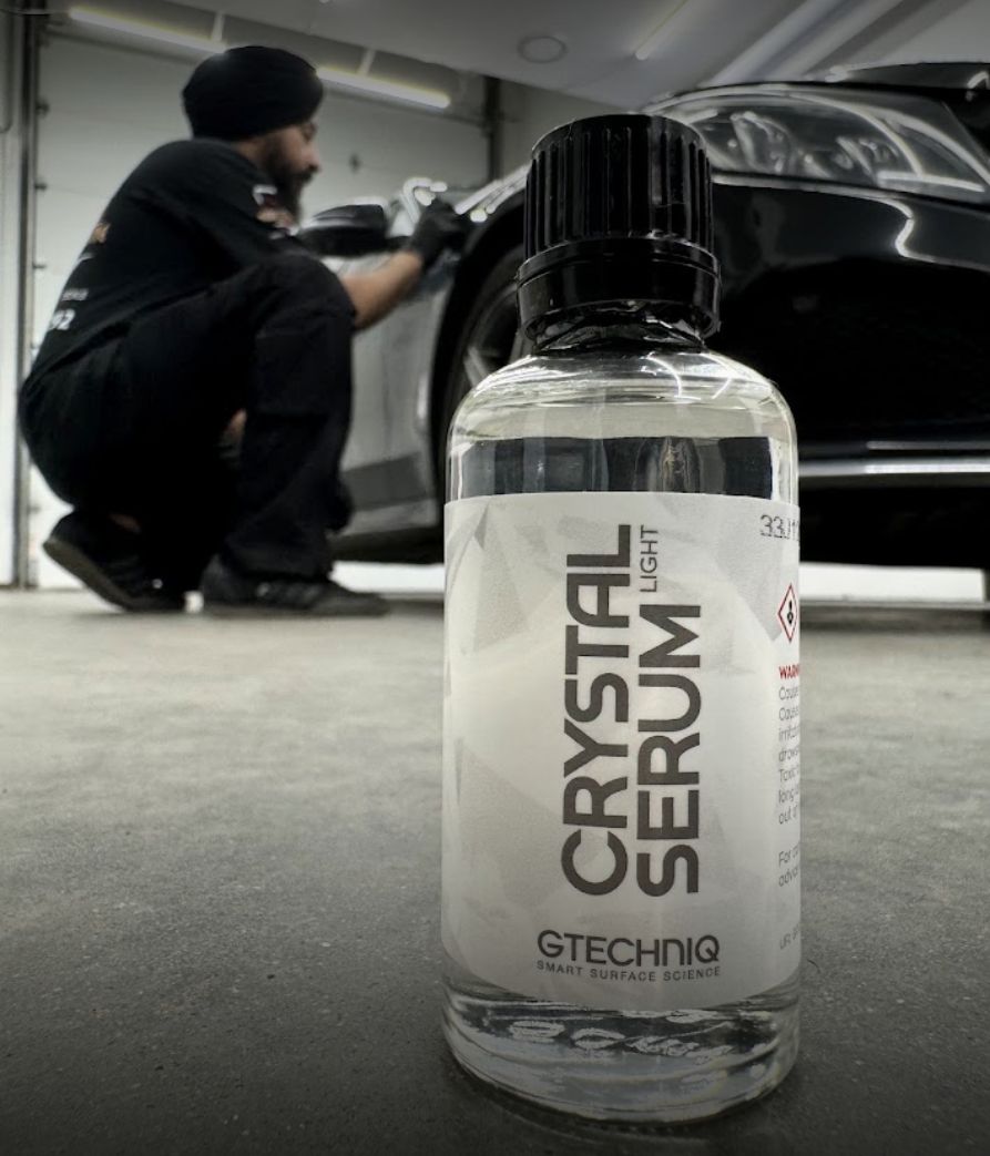 Ceramic Coating Mean Machine Customs