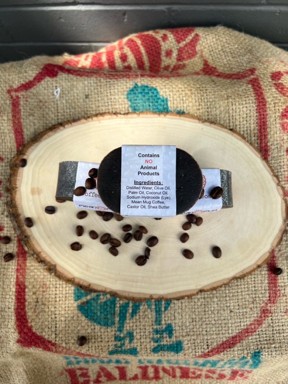 Mean Mug Coffee Soap Mean Mug Coffee Company