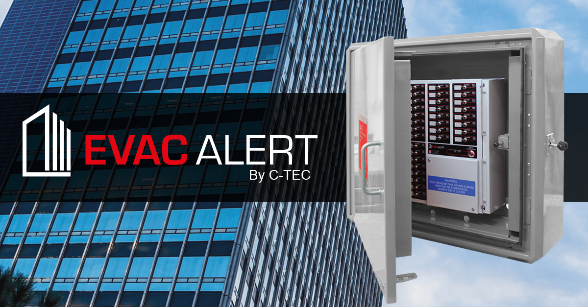 CTEC CREATES NEW EVACUATION ALERT VIDEO Means Of Escape