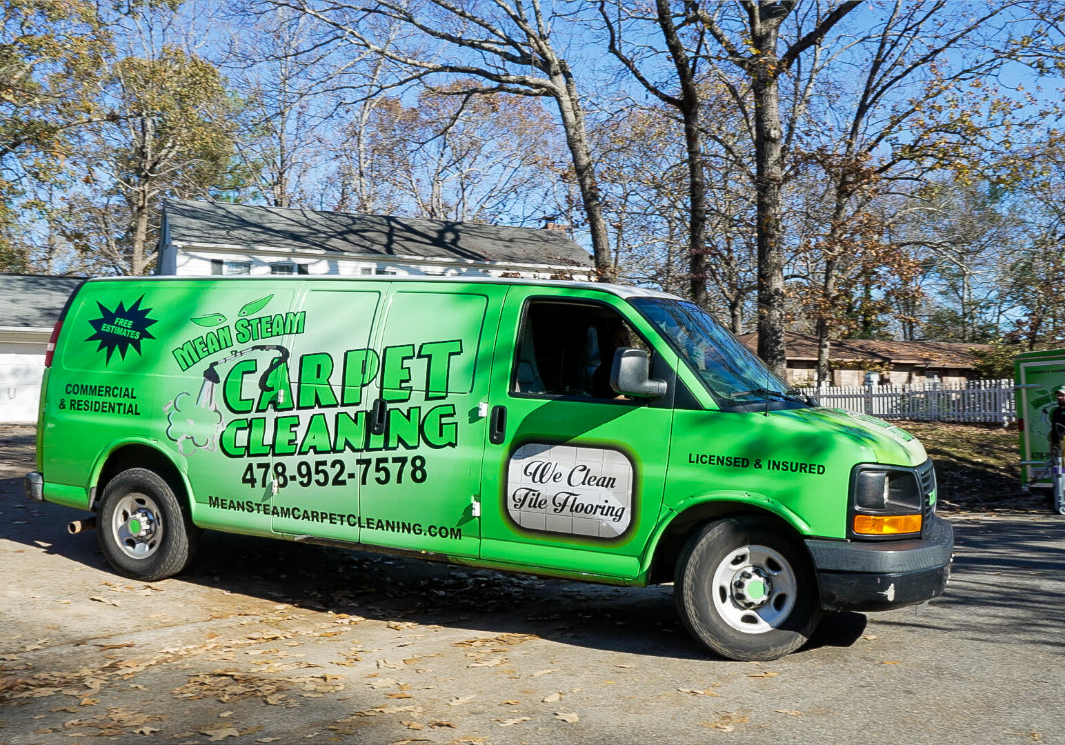 Carpet Cleaning Experts Mean Steam Carpet Cleaning