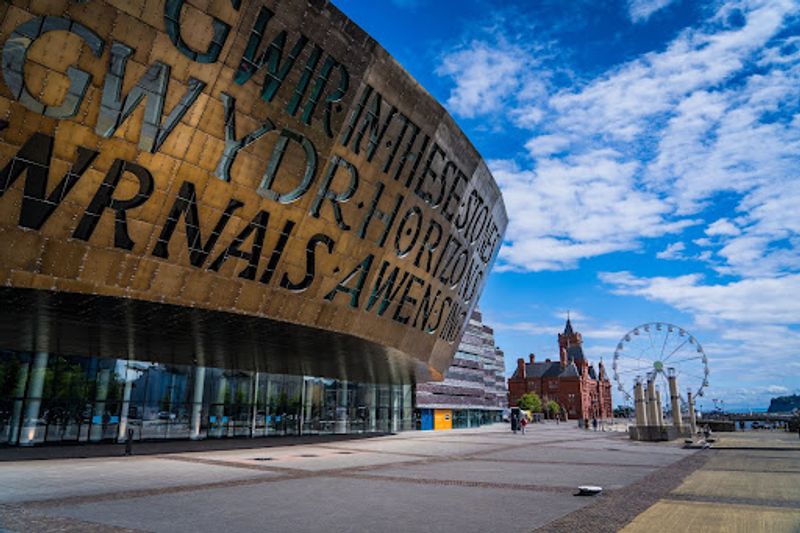 Creative Cardiff A Look at one of the UK’s Most Innovative Cities