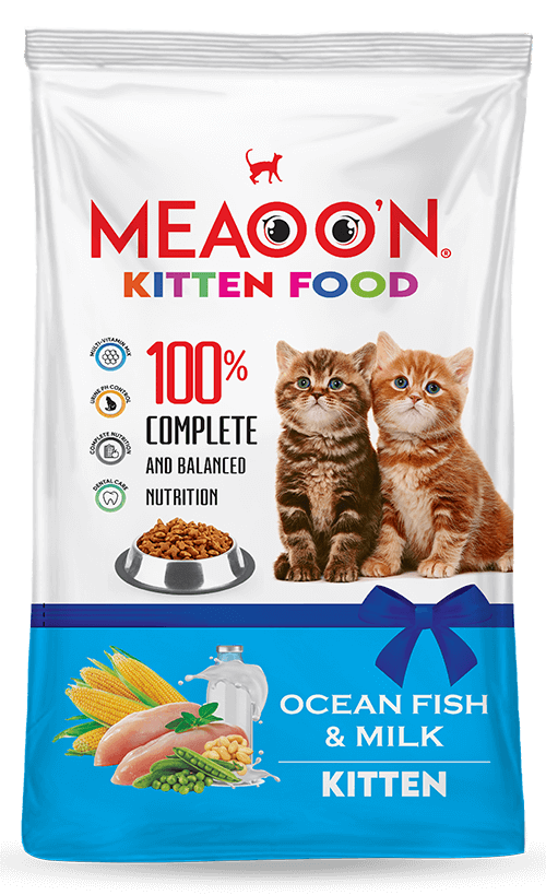 Dry Cat Food MEAOO'N