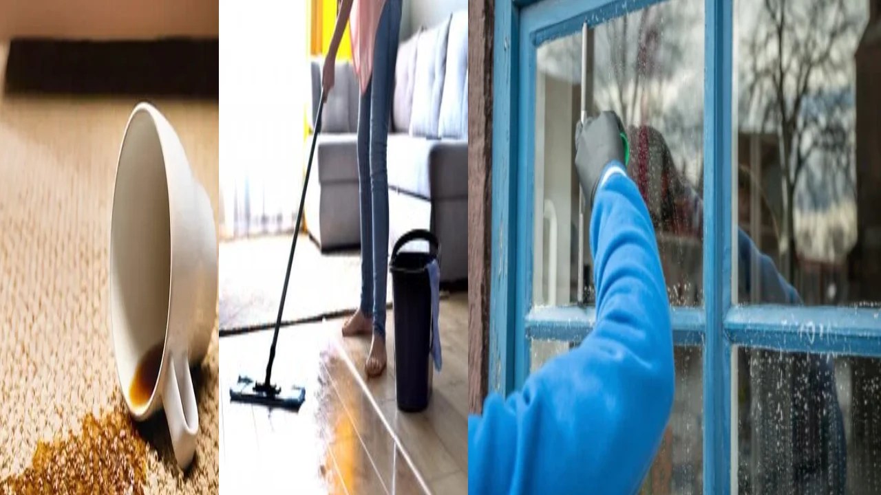 Home Cleaning Tips అక్కడ మరకలు పడ్డాయా? ఇలా చేసి చూడండి.. మరకలు మటుమాయం..! MeArogyam Health