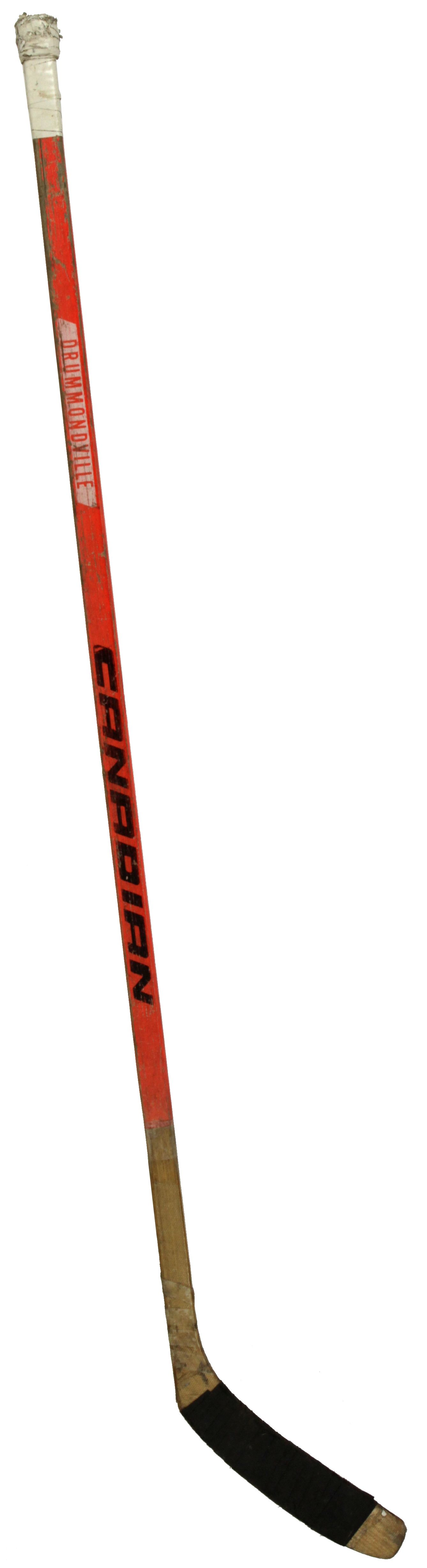 Lot Detail 1980's90's Lot of 5 Game Used Hockey Sticks