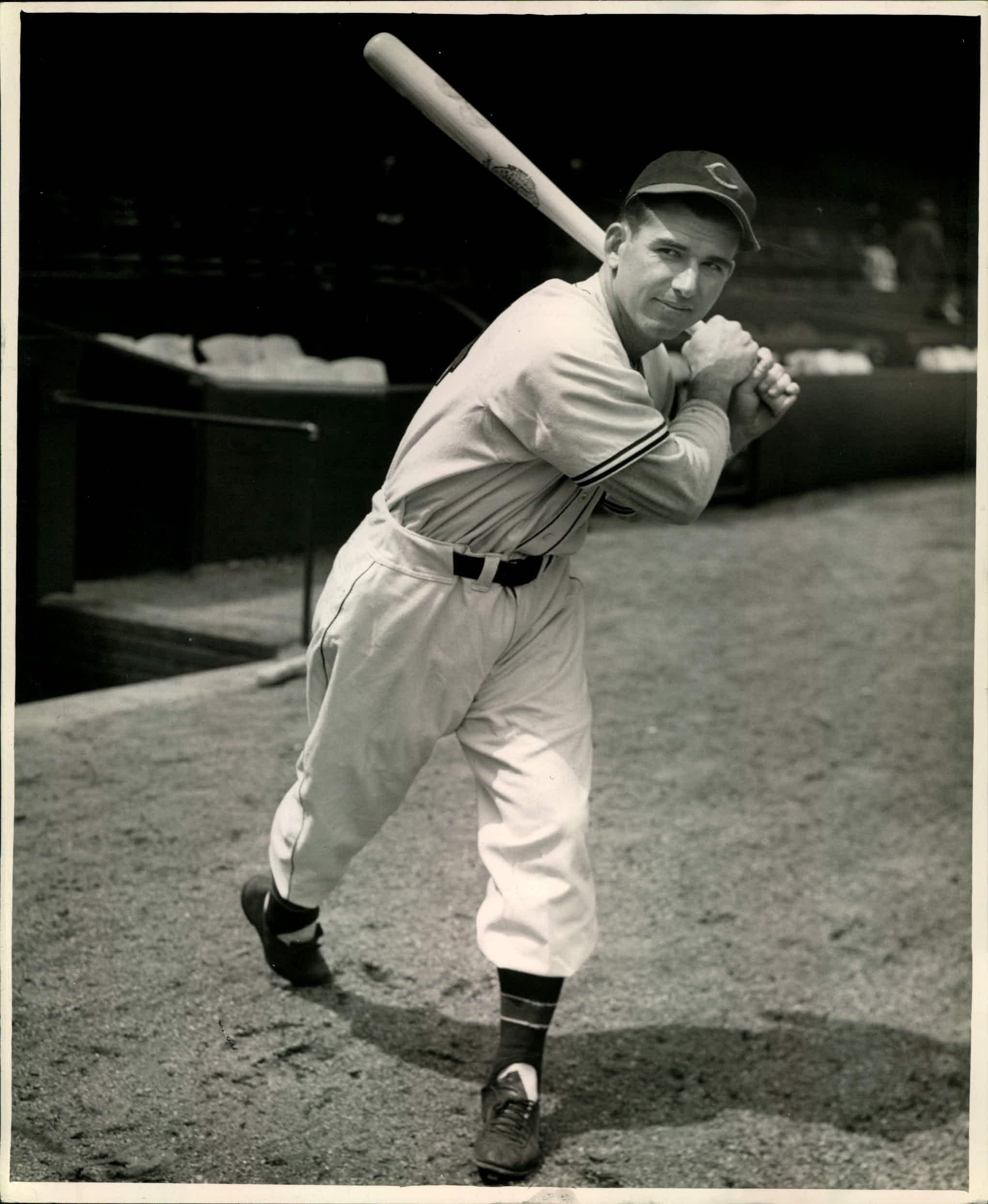 Lot Detail 1940s and 50s circa Various Baseball Players "The Sporting News Collection Archives