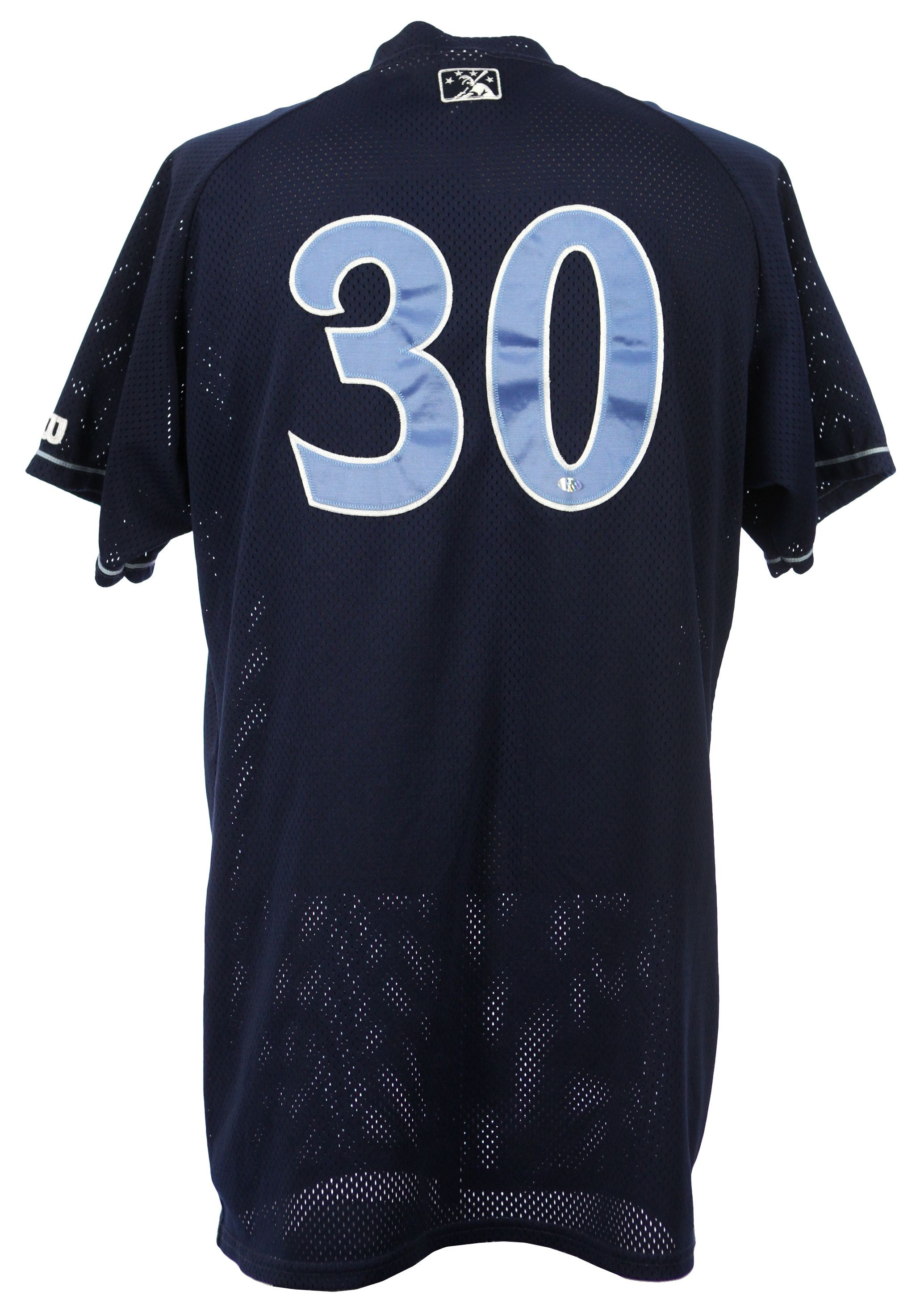 Lot Detail 2010 Eric Hosmer Wilmington Blue Rocks Carolina League