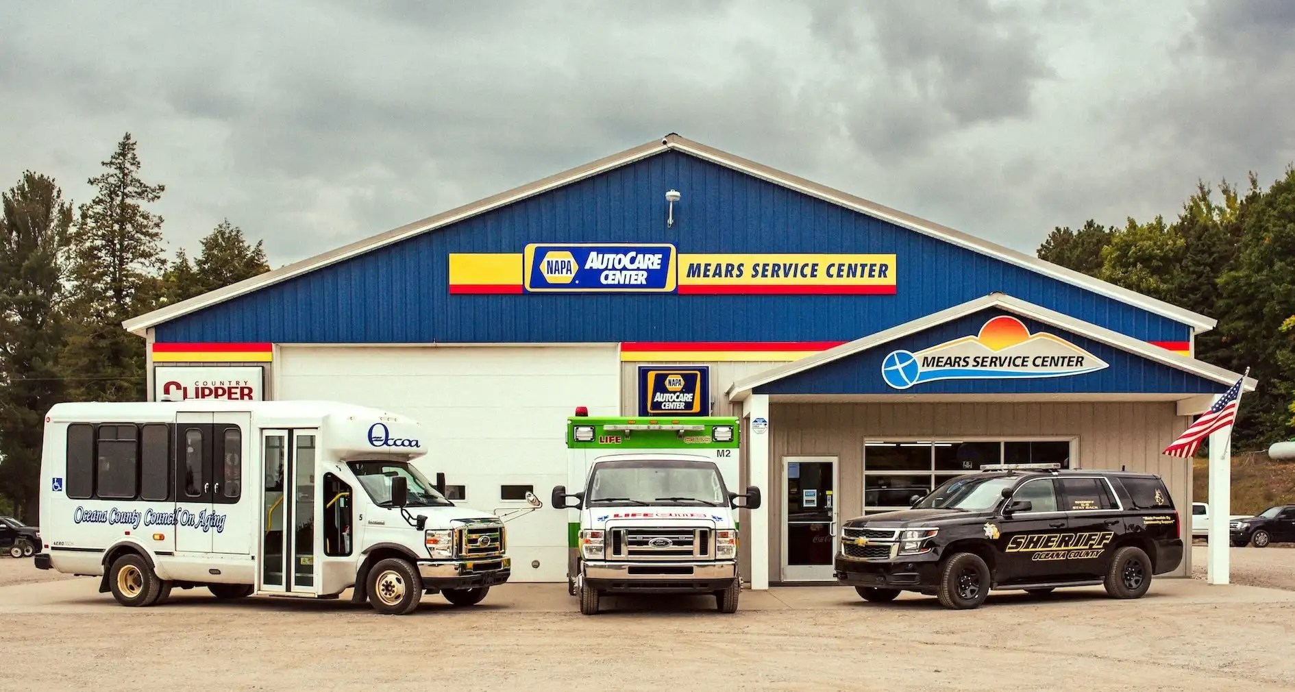 Mears Service Center in Mears, MI 2318734638