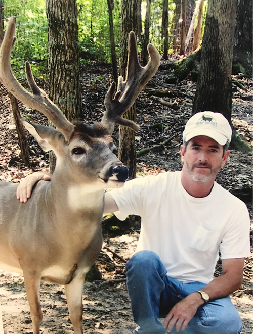 About & Contact Mears Whitetail Forms