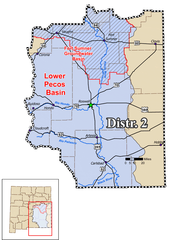 New Mexico RealTime Water Measurement Information System