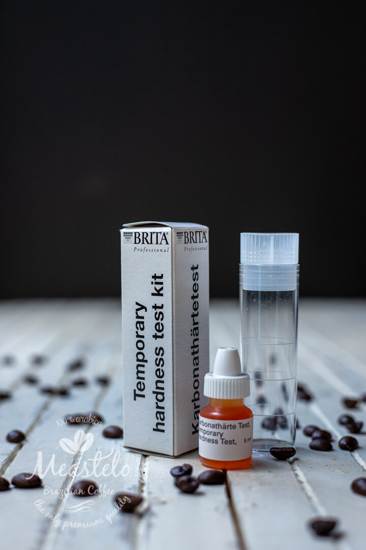 Brita Water Hardness Test Kit Meastelo