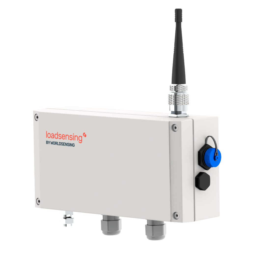 Loadsensing Digital Logger Measurand