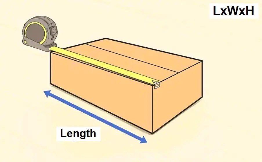 How are Dimensions Written? 🤔Length x Width x Height (LxWxH)?