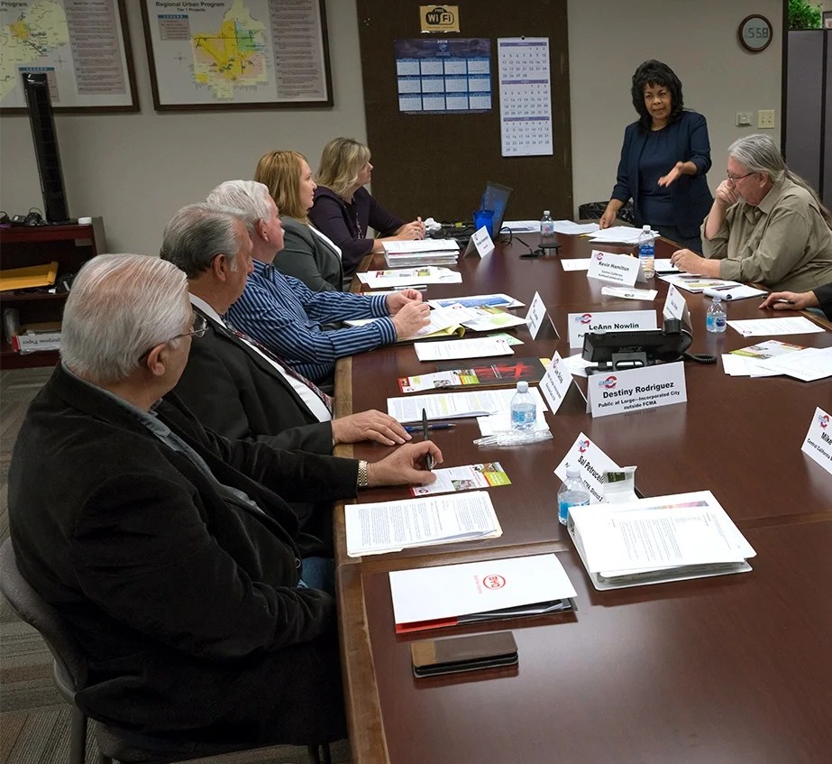 Citizen Oversight Committee Measure C