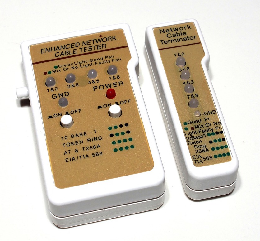 Best Network Cable Tester Top 9 Choices in 2024