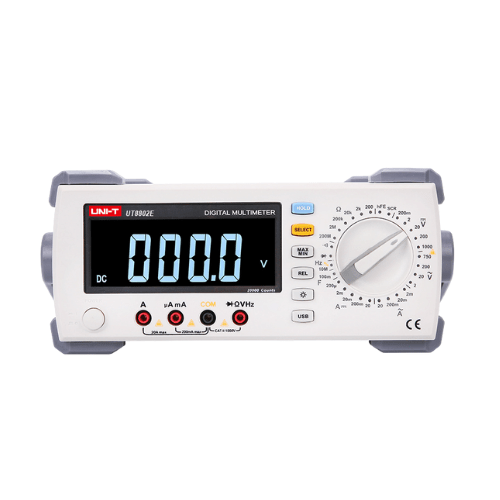 UT8802E - Measurementasia Co.,Ltd.