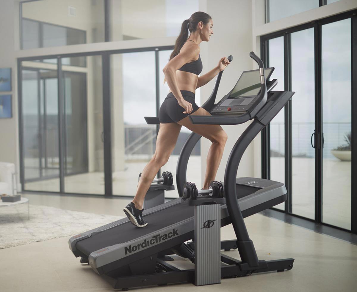 Learn how much does a treadmill weigh