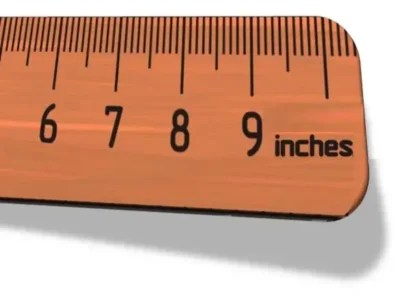 How long is 9 inches? [Answered]