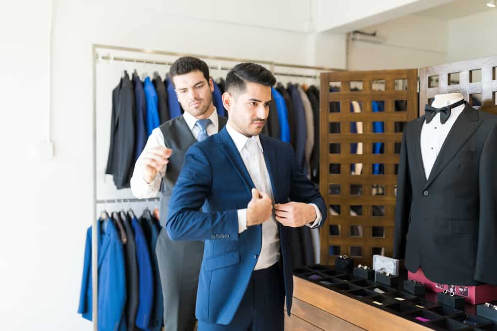 Where to get measured for a suit for free? [Answered]
