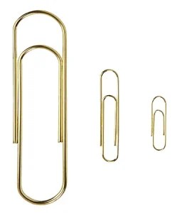 The Standard Measurement: How Long Is a Paper Clip?