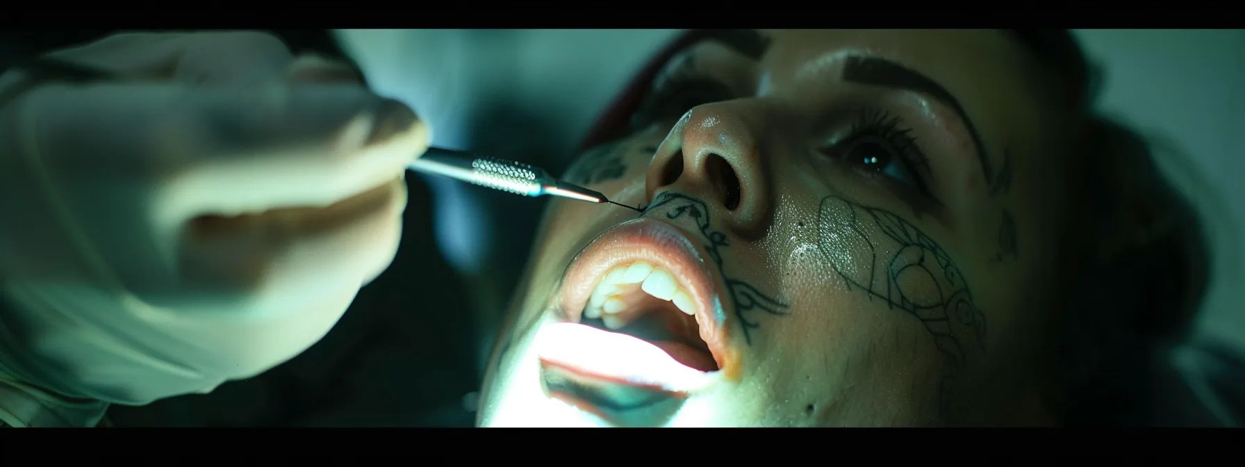 Why does my tongue piercing hurt?