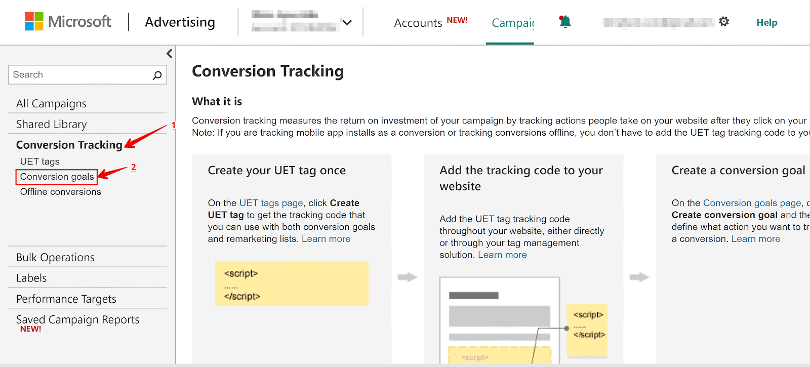 Bing Ads Conversion Tracking with GTM Setup Guide Bing Ads Conversion Tracking with GTM Setup Guide