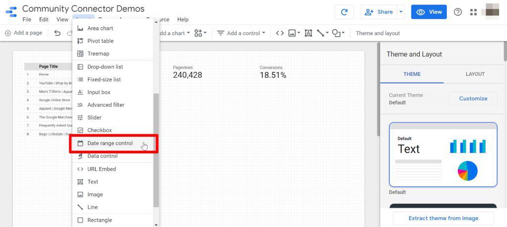 Google Data Studio Connectors A Complete Guide