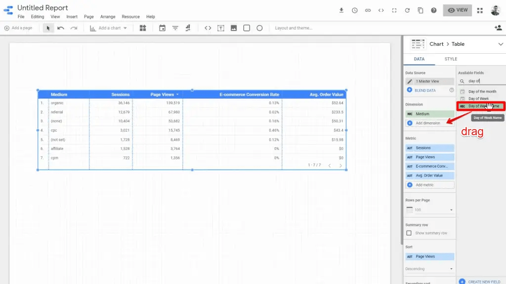 How to Use the Looker Studio Case Statement