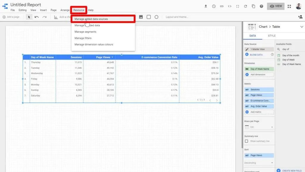 How to Use the Looker Studio Case Statement