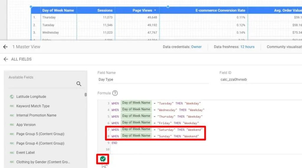 How to Use the Looker Studio Case Statement
