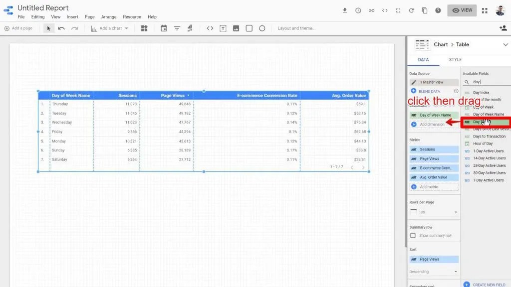 How to Use the Looker Studio Case Statement